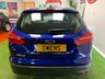 USED 2015 65 FORD FOCUS 1.5 ZETEC TDCI 5d 118 BHP FREE 15 MONTHS AU WARRANTY