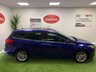 USED 2015 65 FORD FOCUS 1.5 ZETEC TDCI 5d 118 BHP FREE 15 MONTHS AU WARRANTY
