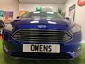 USED 2015 65 FORD FOCUS 1.5 ZETEC TDCI 5d 118 BHP FREE 15 MONTHS AU WARRANTY