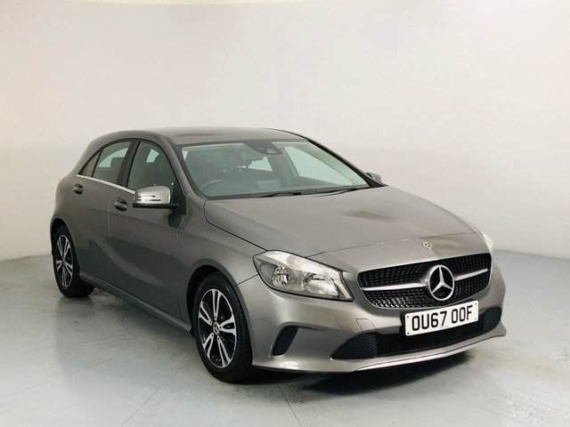 View our MERCEDES-BENZ A-CLASS