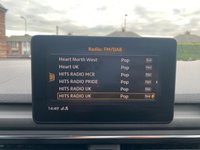 USED 2016 66 AUDI A4 3.0 TDI QUATTRO S LINE 4d 215 BHP 