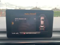 USED 2016 66 AUDI A4 3.0 TDI QUATTRO S LINE 4d 215 BHP 