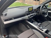 USED 2016 66 AUDI A4 3.0 TDI QUATTRO S LINE 4d 215 BHP 