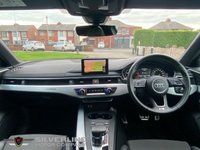 USED 2016 66 AUDI A4 3.0 TDI QUATTRO S LINE 4d 215 BHP 