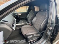 USED 2016 66 AUDI A4 3.0 TDI QUATTRO S LINE 4d 215 BHP 