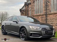 USED 2016 66 AUDI A4 3.0 TDI QUATTRO S LINE 4d 215 BHP 