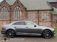 USED 2016 66 AUDI A4 3.0 TDI QUATTRO S LINE 4d 215 BHP 