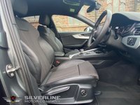 USED 2016 66 AUDI A4 3.0 TDI QUATTRO S LINE 4d 215 BHP 
