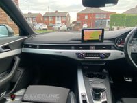 USED 2016 66 AUDI A4 3.0 TDI QUATTRO S LINE 4d 215 BHP 
