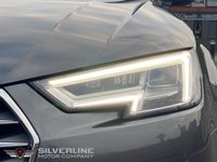 USED 2016 66 AUDI A4 3.0 TDI QUATTRO S LINE 4d 215 BHP 