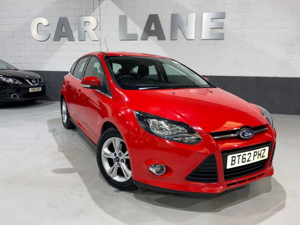 View our FORD FOCUS