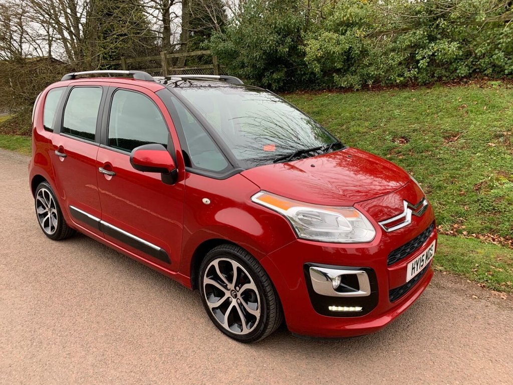 15 Citroen C3 Picasso Picasso Selection 5 695