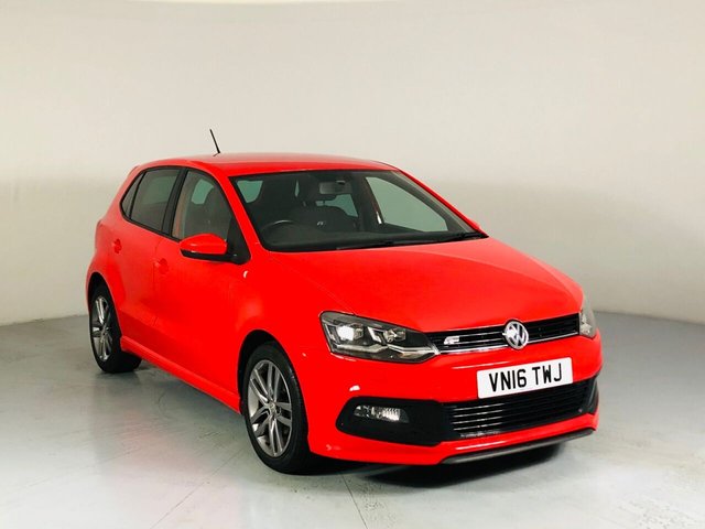View our VOLKSWAGEN POLO