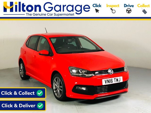 View our VOLKSWAGEN POLO