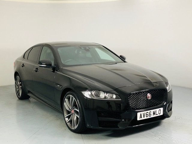 View our JAGUAR XF