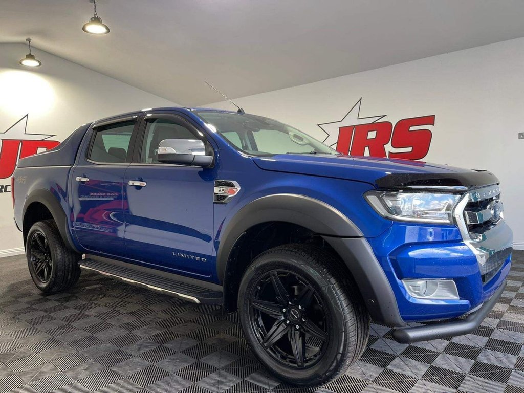 View our FORD RANGER