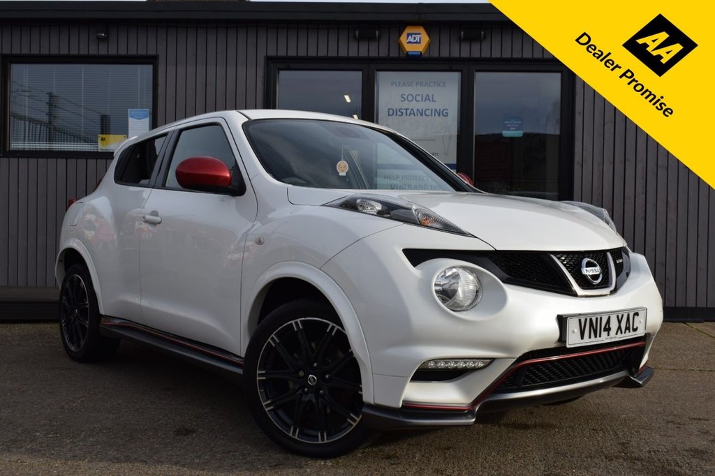 View our NISSAN JUKE