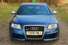 USED 2008 08 AUDI A6 5.0 RS6 AVANT TFSI QUATTRO 5d 572 BHP ***LAMBORGHINI V10 ENGINE***