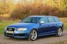 USED 2008 08 AUDI A6 5.0 RS6 AVANT TFSI QUATTRO 5d 572 BHP ***LAMBORGHINI V10 ENGINE***