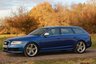 USED 2008 08 AUDI A6 5.0 RS6 AVANT TFSI QUATTRO 5d 572 BHP ***LAMBORGHINI V10 ENGINE***