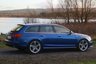 USED 2008 08 AUDI A6 5.0 RS6 AVANT TFSI QUATTRO 5d 572 BHP ***LAMBORGHINI V10 ENGINE***
