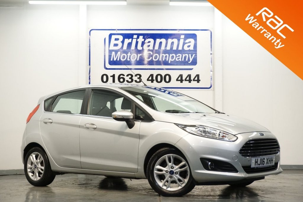 View our FORD FIESTA
