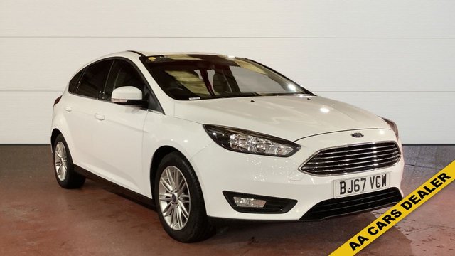 View our FORD FOCUS