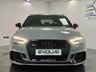 USED 2018 18 AUDI RS3 2.5 QUATTRO 5d 395 BHP F/S/H, VIRTUAL COCKPIT