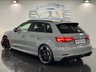 USED 2018 18 AUDI RS3 2.5 QUATTRO 5d 395 BHP F/S/H, VIRTUAL COCKPIT