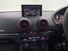 USED 2018 18 AUDI RS3 2.5 QUATTRO 5d 395 BHP F/S/H, VIRTUAL COCKPIT