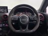 USED 2018 18 AUDI RS3 2.5 QUATTRO 5d 395 BHP F/S/H, VIRTUAL COCKPIT