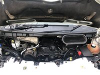 USED 2014 14 FORD TRANSIT 350TDCi 125 L2 CAGED TIPPER REFUGE BODY DRW 