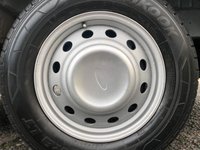 USED 2014 14 FORD TRANSIT 350TDCi 125 L2 CAGED TIPPER REFUGE BODY DRW 