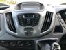 USED 2014 14 FORD TRANSIT 350TDCi 125 L2 CAGED TIPPER REFUGE BODY DRW 