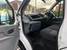 USED 2014 14 FORD TRANSIT 350TDCi 125 L2 CAGED TIPPER REFUGE BODY DRW 