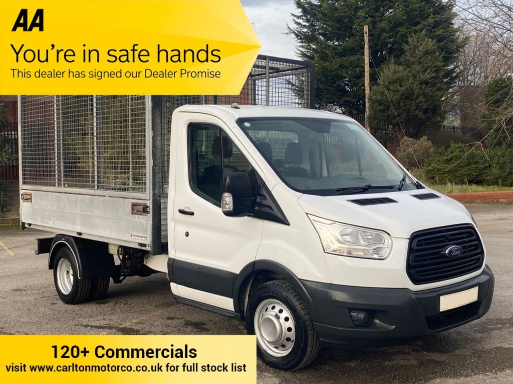 View our FORD TRANSIT