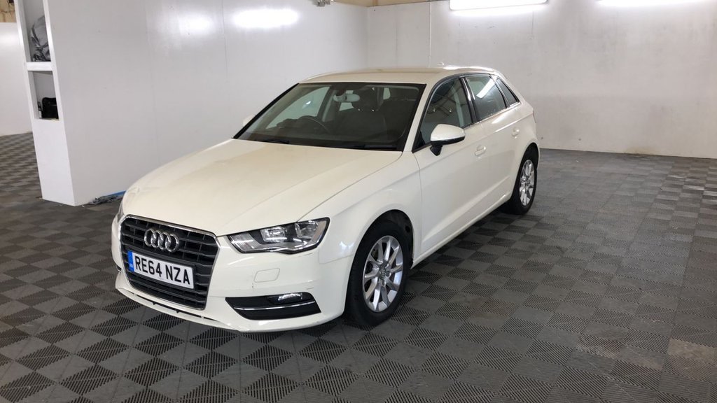 View our AUDI A3