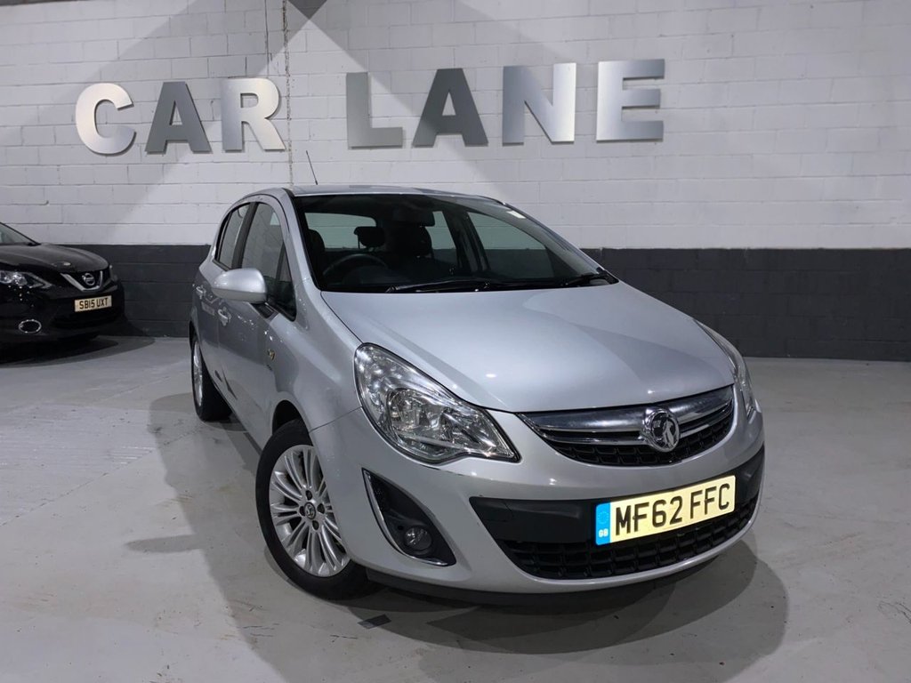View our VAUXHALL CORSA