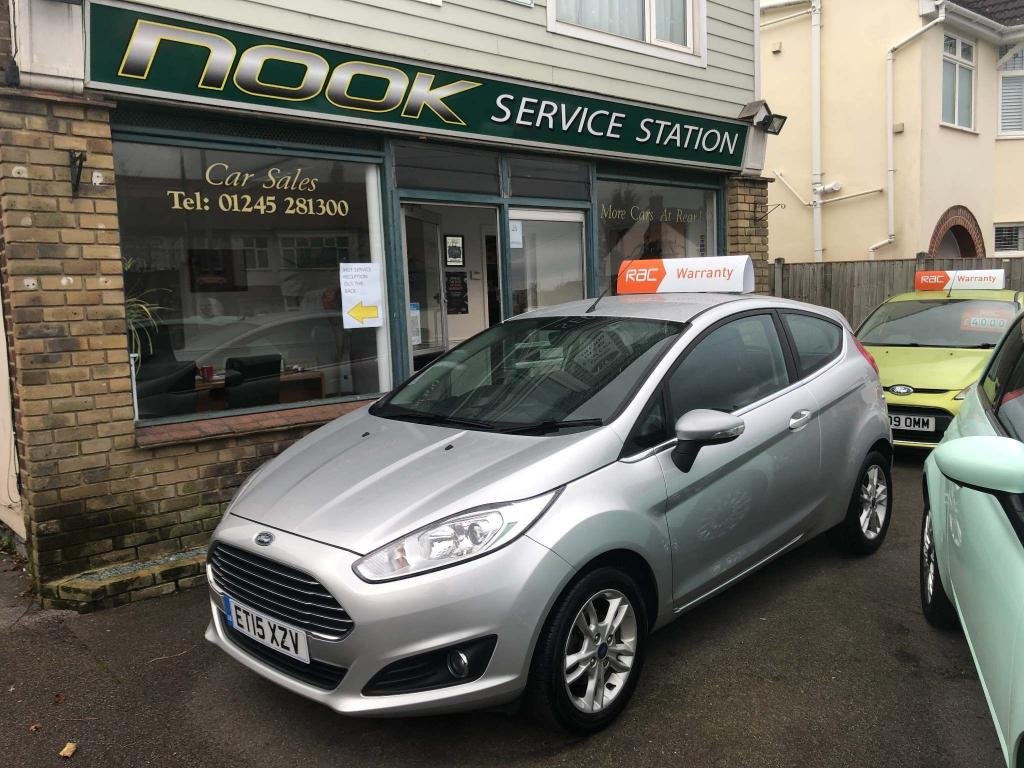 View our FORD FIESTA