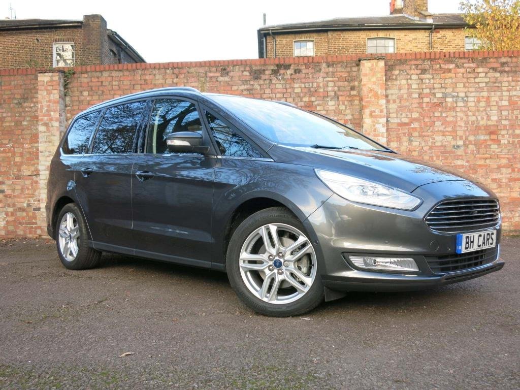 View our FORD GALAXY