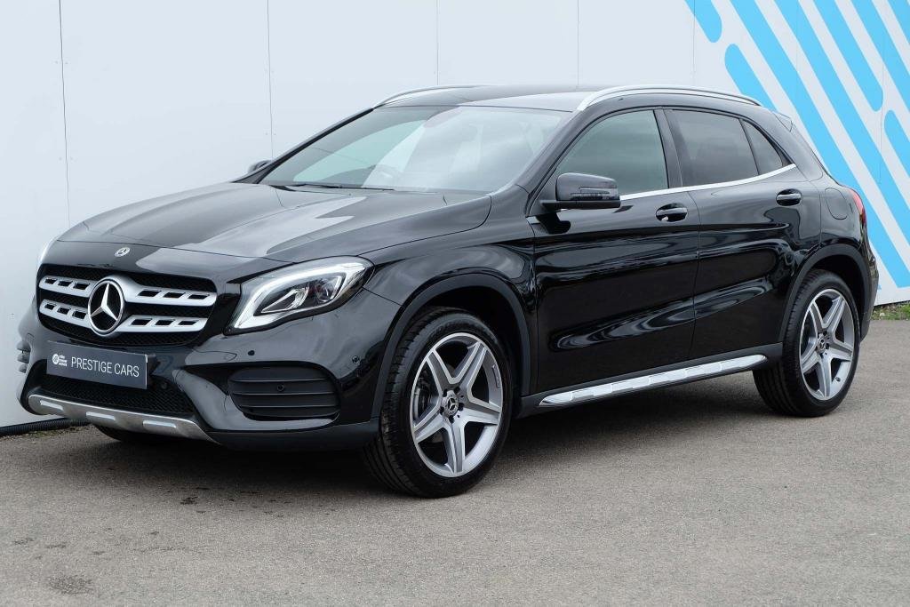View our MERCEDES-BENZ GLA-CLASS