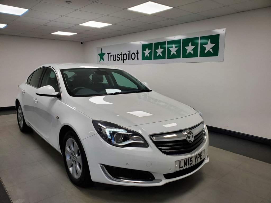 View our VAUXHALL INSIGNIA