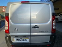 USED 2016 16 CITROEN DISPATCH 1.6 HDI ENTERPRISE .....NO VAT AMAZING CONDITION.....SATNAV
