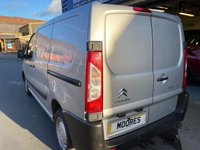 USED 2016 16 CITROEN DISPATCH 1.6 HDI ENTERPRISE .....NO VAT AMAZING CONDITION.....SATNAV