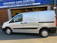 USED 2016 16 CITROEN DISPATCH 1.6 HDI ENTERPRISE .....NO VAT AMAZING CONDITION.....SATNAV
