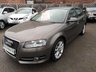 USED 2013 62 AUDI A3 1.6 TDI SPORT Sportback 5dr - PARKING SENSORS 