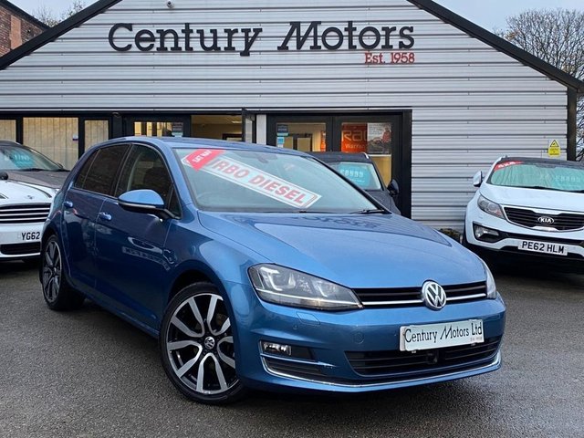 2013 13 Volkswagen Golf 2.0 GT TDI 5dr - UPGRADE ALLOYS