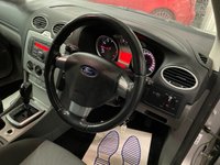 USED 2010 60 FORD FOCUS 1.6 ZETEC ESTATE AUTOMATIC......