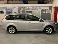 USED 2010 60 FORD FOCUS 1.6 ZETEC ESTATE AUTOMATIC......