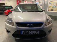 USED 2010 60 FORD FOCUS 1.6 ZETEC ESTATE AUTOMATIC......